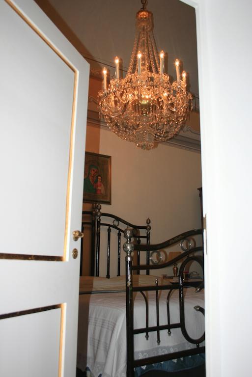 Palazzo Franza Musaro Ugento Cameră foto