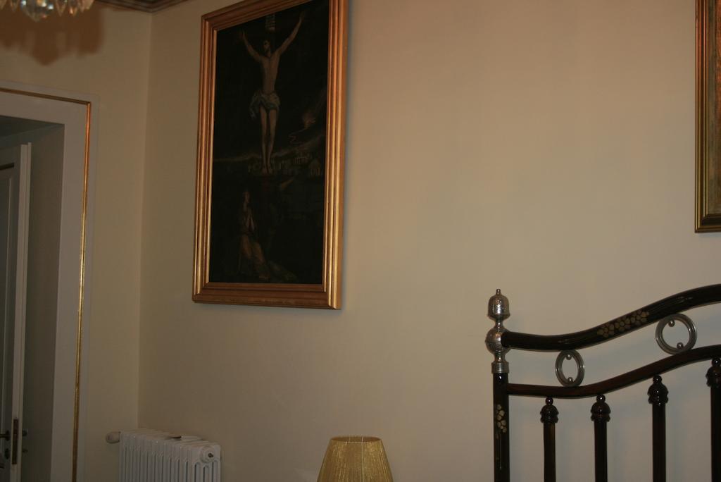 Palazzo Franza Musaro Ugento Cameră foto